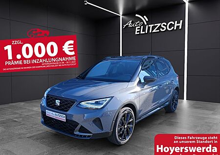 Seat Arona 1.0 TSI DSG FR Black Edition