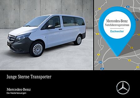 Mercedes-Benz Vito 114 CDI Tourer PRO Lang+Klima+8 Sitzer+Navi