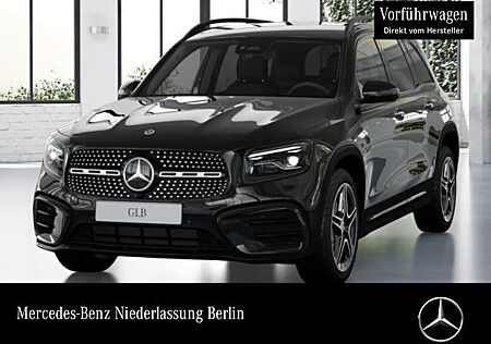 Mercedes-Benz GLB 220 4M AMG+NIGHT+360°+AHK+MULTIBEAM+19"+8G