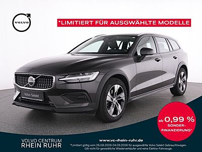 Volvo V60 Cross Country B4 AWD Plus+AHK+MEMRY+DAB+