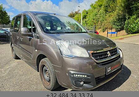 Peugeot Partner Tepee*1.6HDI*A/C*CRUISE*EU6b