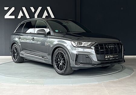 Audi Q7 45 TDI S-Line Black*7-SITZER*LUFT*B&O*