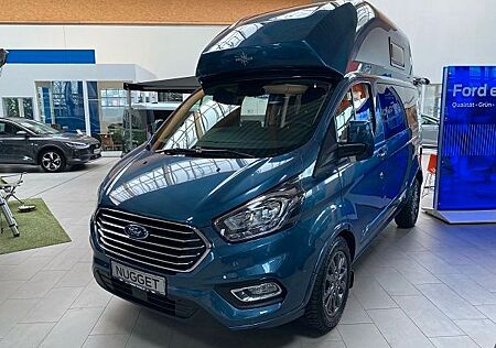 Ford Transit Custom L1 NUGGET Limited Hochdach