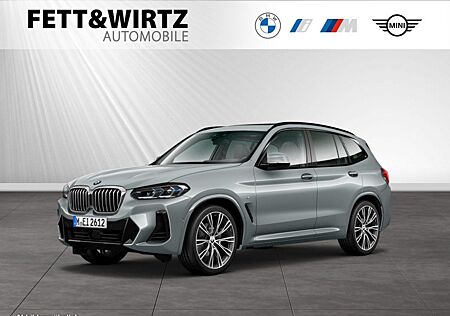 BMW X3 xDrive20d M Sport|AHK|Pano|Standhzg.|Head-Up