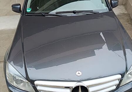 Mercedes-Benz C 200 CDI T AVANTGARDE AHK