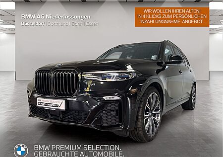 BMW X7 M50i Standheizung Massage Bowers & Wilkins