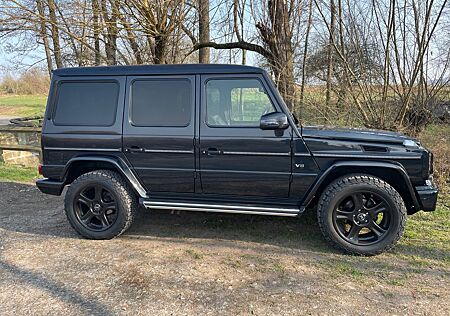 Mercedes-Benz G 500