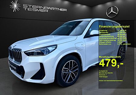 BMW X1 25 e xDrive M Sport LED+DrivingPlus+Navi