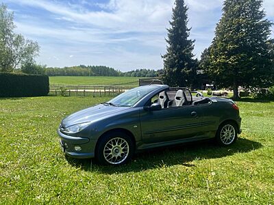 Peugeot 206 CC RC-Line 110