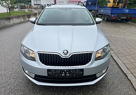 Skoda Octavia Combi Ambition
