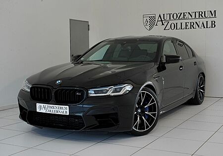 BMW M5 Competition *M-PERF.-GEWINDE*LASER*M-DRIVER*