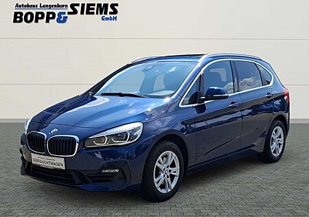 BMW 2er 220i Active Tourer Aut. Advantage GJR, Exklusiv'