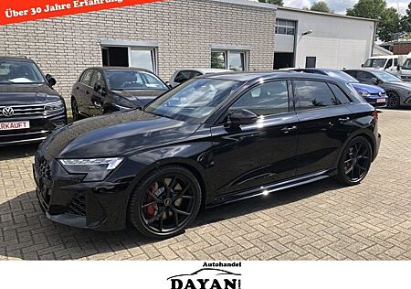 Audi RS3 Sportback Pano Memo Carbon Sonos Matrix