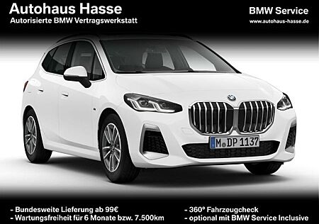 BMW 218d Active Tourer M-Sport PANO SITZHZG PARKASSI