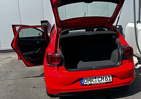 VW Polo Volkswagen 1.0 55kW Comfortline Comfortline