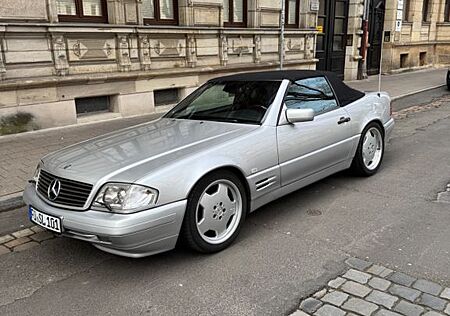 Mercedes-Benz SL 320 Traumhafter R 129