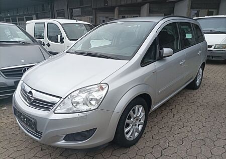 Opel Zafira 1.8 Klima. Alu.