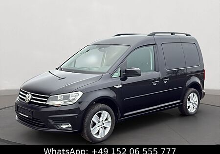 VW Caddy Volkswagen Comfortline 1.4 TSI CarPlay PDC Sitzheizun