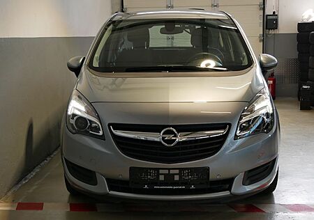 Opel Meriva B Edition Aut. Klimaaut. 1 Hand