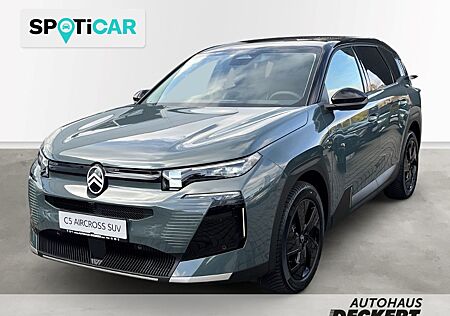 Citroën C5 Aircross 145 Hybrid MAX