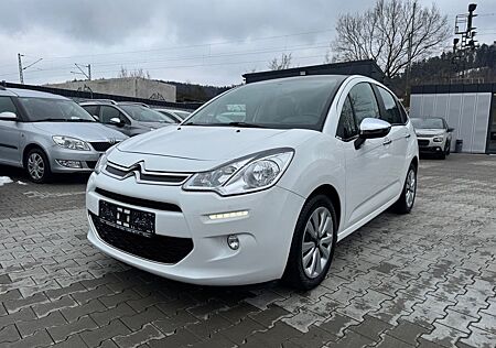 Citroën C3 Selection 1,2 Ltr. - 60 kW 12V VTi / Panorama