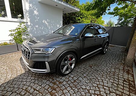 Audi SQ7 TDI 4.0. -voll-7Si, Matrix, AHK, Bose, Laser