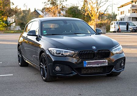 BMW 120d Edition M Sport Shadow