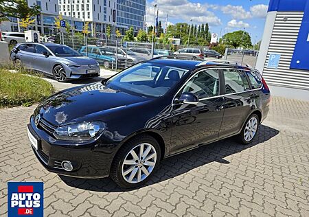 VW Golf Volkswagen Variant 1.4 TSI DSG Highline PANO+STANDHZG