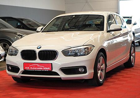 BMW 120i F20 Lim. Advantage 2.Hand*Klima*Sitzh*Temp