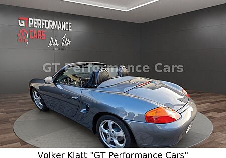 Porsche Boxster 2.7*TOP*original 21.245 km!*1. Hand**
