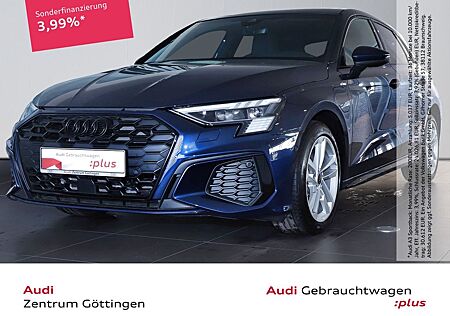Audi A3 Sportback S line 45 TFSI e S tr. PANO+AHK+B&O