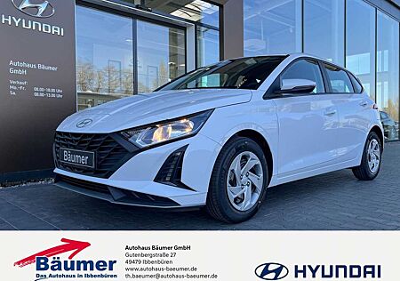 Hyundai i20 1.2 5-MT Select *Sofort verfügbar*