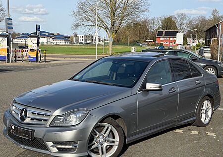 Mercedes-Benz C 350 CGI BlueEfficiency 4Matic * 06-27 * AMG