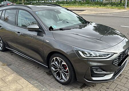 Ford Focus 1,0 EcoB Hybrid 114kW ST-Line Style Tu...