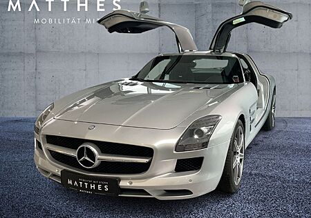 Mercedes-Benz SLS AMG 1 Hand/ deutsches Fzg/ Memory/Kamera