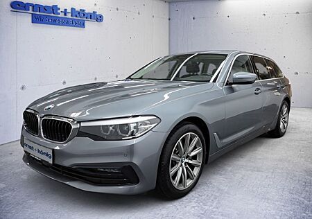 BMW 520d Touring Aut. Sport Line LED NAVI ACC PDC