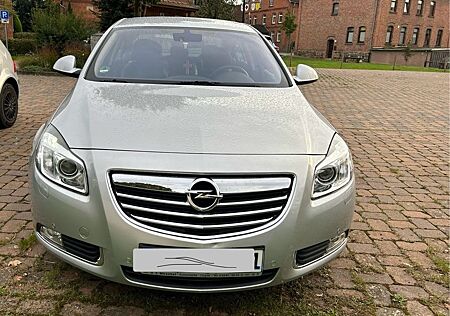 Opel Insignia 2.0 CDTI ECOTEC Cosmo 118kW Automat...