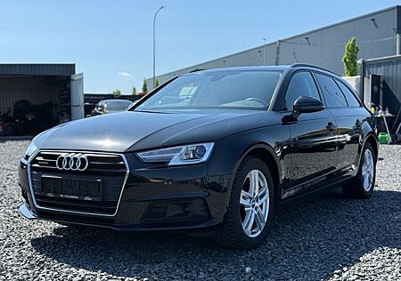 Audi A4 Avant 2.0 TDI - QUATTRO -STRONIC- XENON - EU6