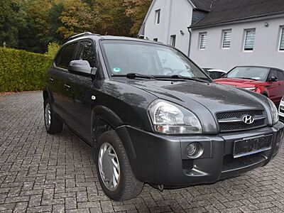 Hyundai Tucson 2.0 GLS