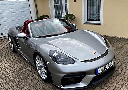 Porsche Boxter Spyder 4.0/420PS/PDK/TOP Zustand
