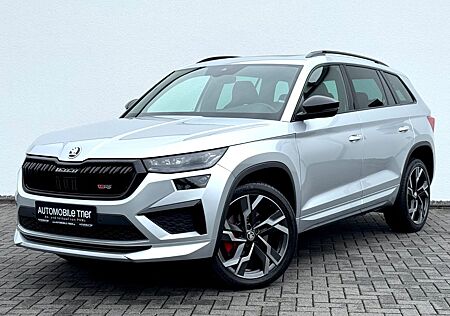 Skoda Kodiaq RS 2.0 TSI DSG 4x4 /7.SITZER/CARPLAY/PANO