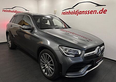Mercedes-Benz GLC 300 d 4M AMG Distronic 360° LED CarPlay 20"