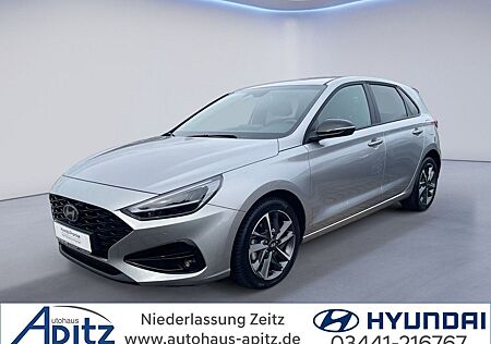 Hyundai i30 1.0 T-GDI
