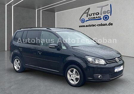 VW Touran Volkswagen Comfortline BMT*/NAVI/HU AU/XENON/EURO5/*