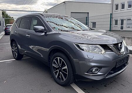 Nissan X-Trail Acenta 4x4