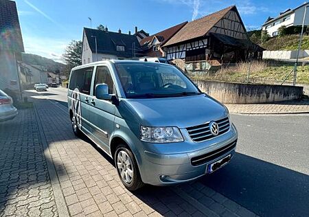 VW T5 Multivan Volkswagen