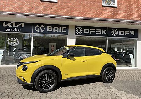 Nissan Juke Hybrid N-Connecta-Navigation-Klimaautomatik