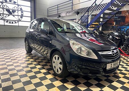 Opel Corsa D Edition 2.Hand Klima Schekeftgepflegt