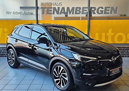 Opel Grandland X Sitzbelüftung WSSHeizg. AHK 4x SHZ