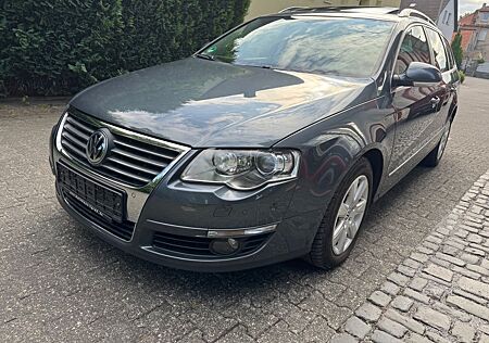 VW Passat Variant Volkswagen Sportline